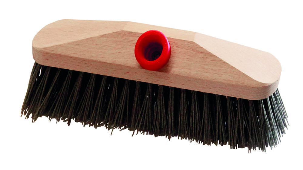 Brosse en carbure de silicium pour le nettoyage des terrasses